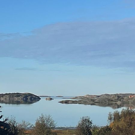 Stuga I Naturskoent Omrade Pa Vaestra Tjoern Saby المظهر الخارجي الصورة