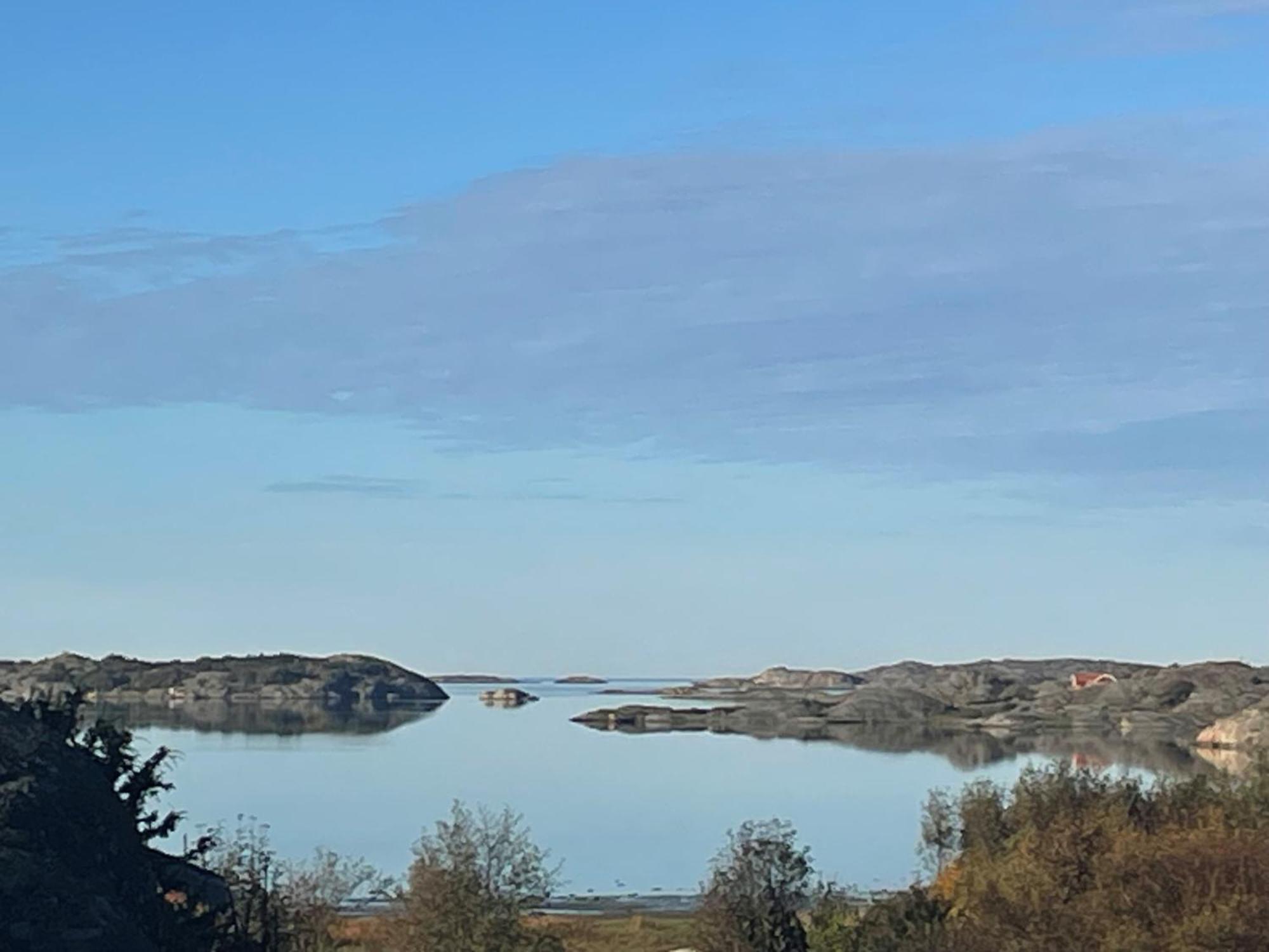 Stuga I Naturskoent Omrade Pa Vaestra Tjoern Saby المظهر الخارجي الصورة